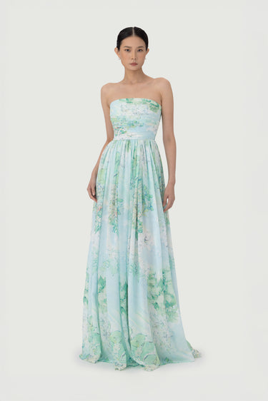 Camille Maxi Dress SAU LEE Camille Maxi Dress SAU LEE