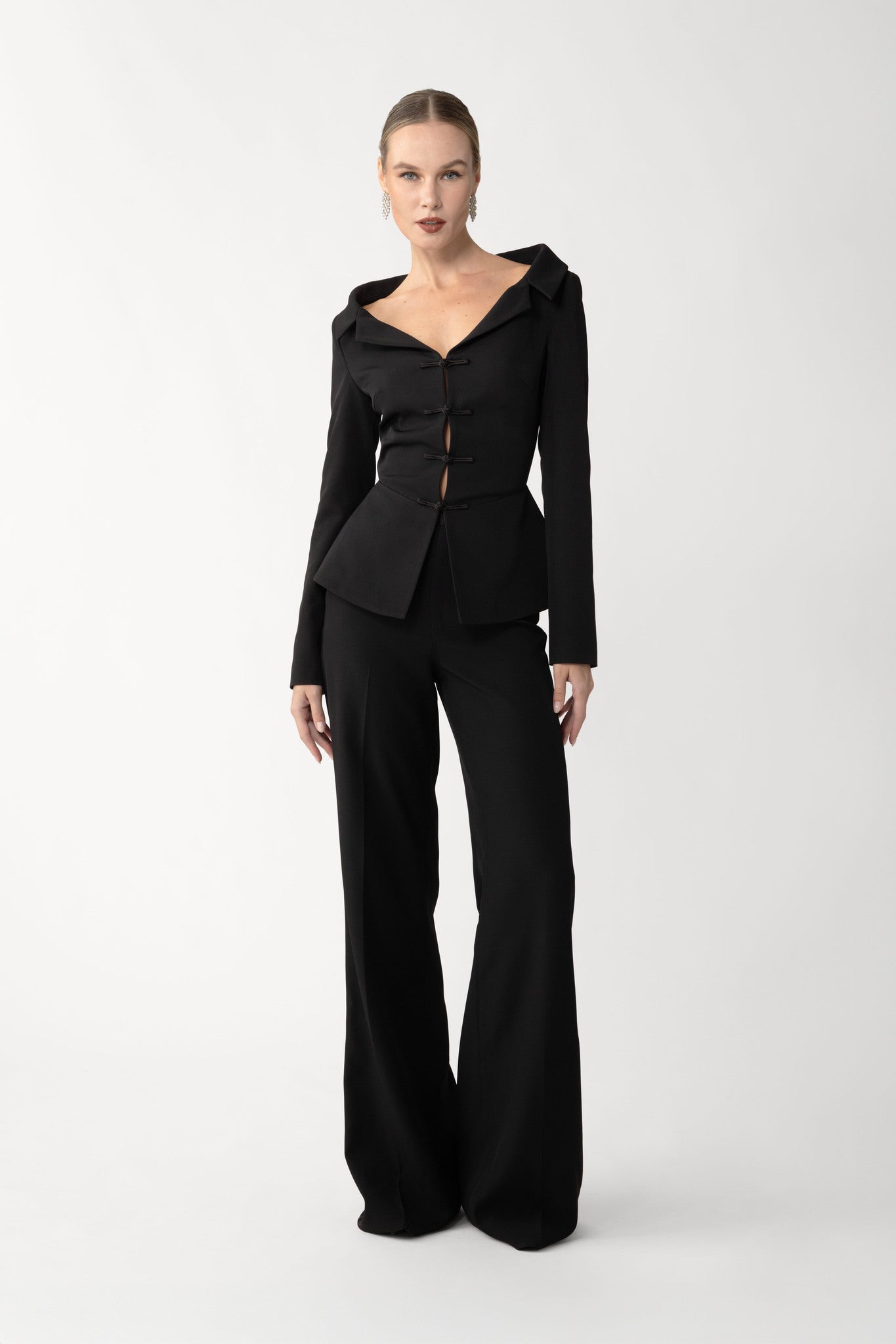 Niope Crepe Pant
