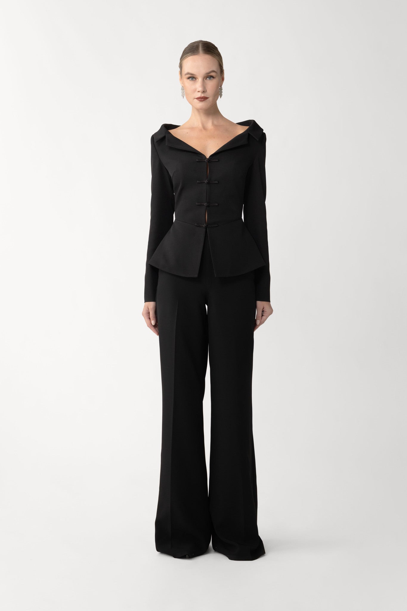 Niope Crepe Pant