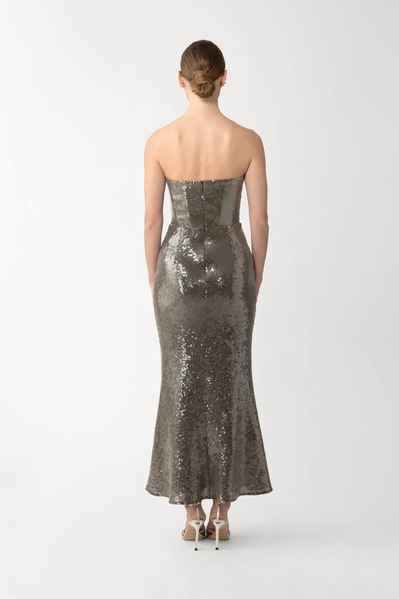Ciara Sequined Dress