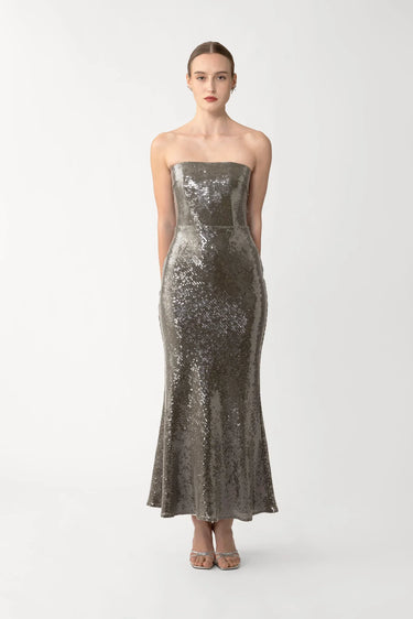 Ciara Sequined Dress