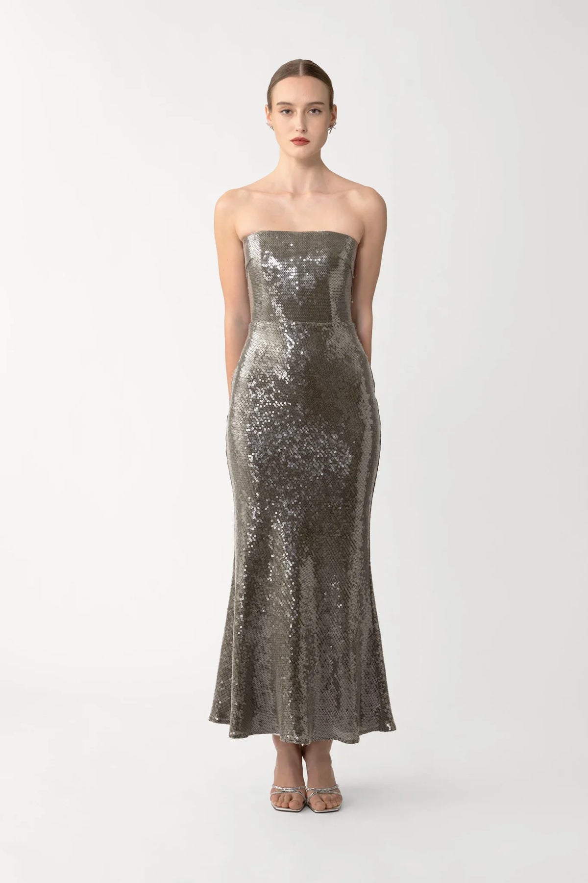 Ciara Sequined Dress