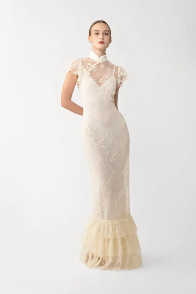 Ramona Lace Dress – SAU LEE