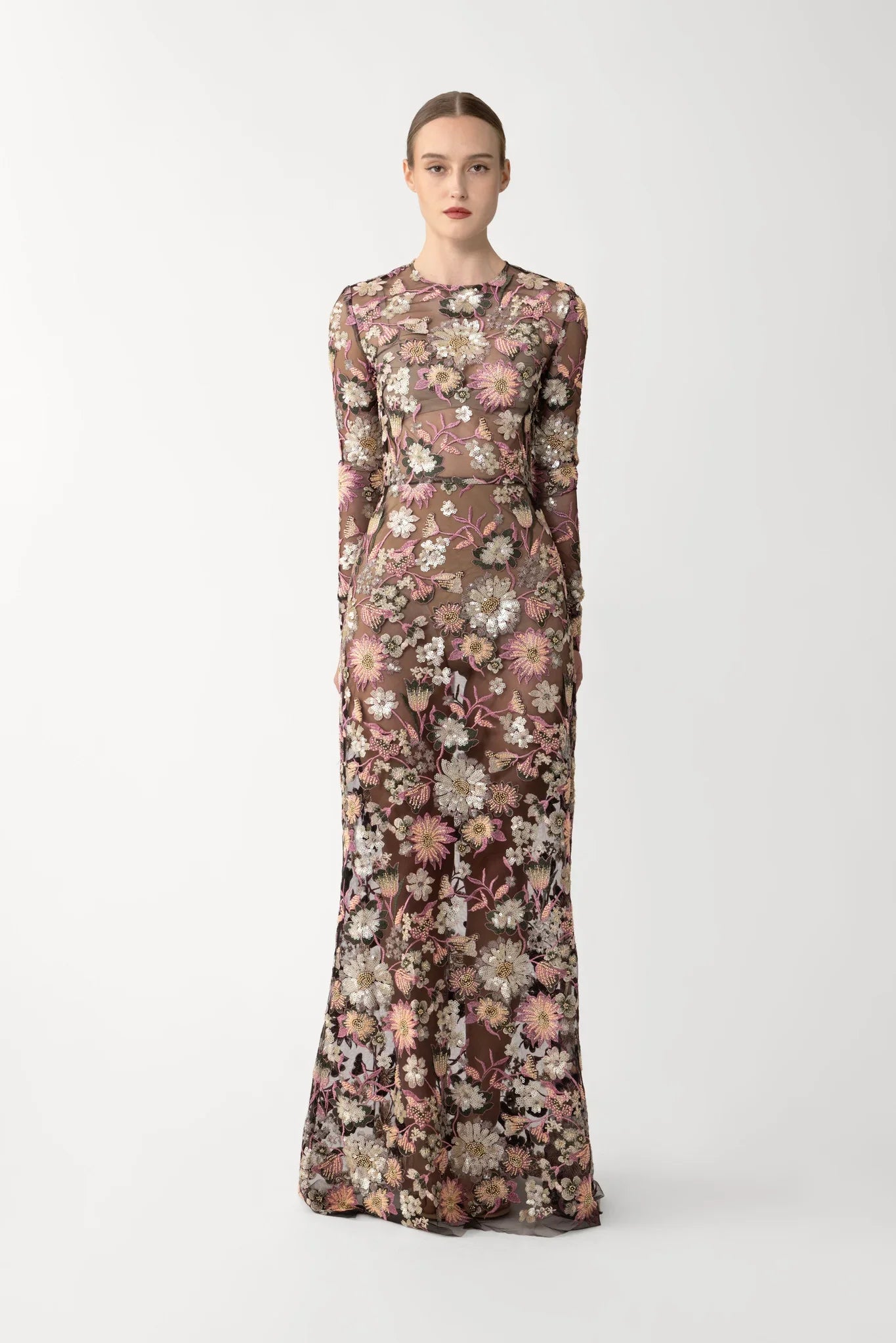 Goldie Maxi Dress