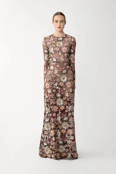 Goldie Maxi Dress – SAU LEE