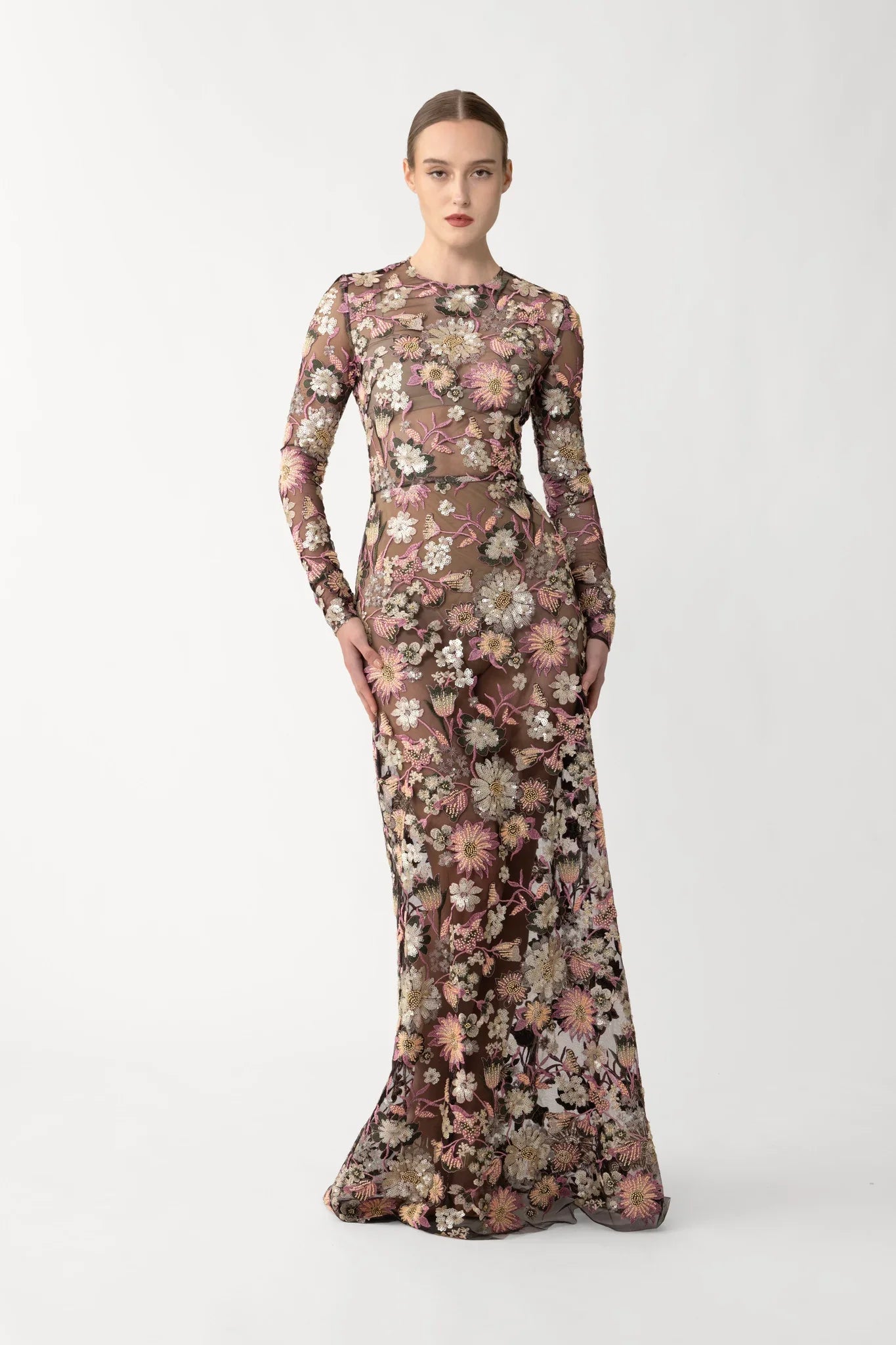 Goldie Maxi Dress