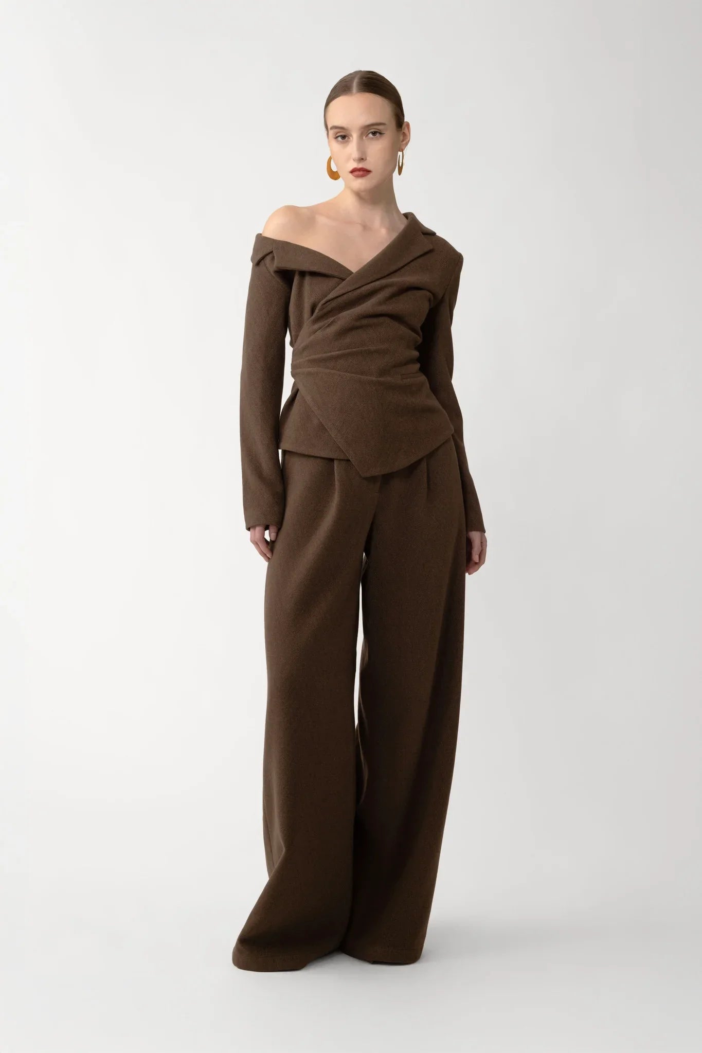 Neve Wool Pant
