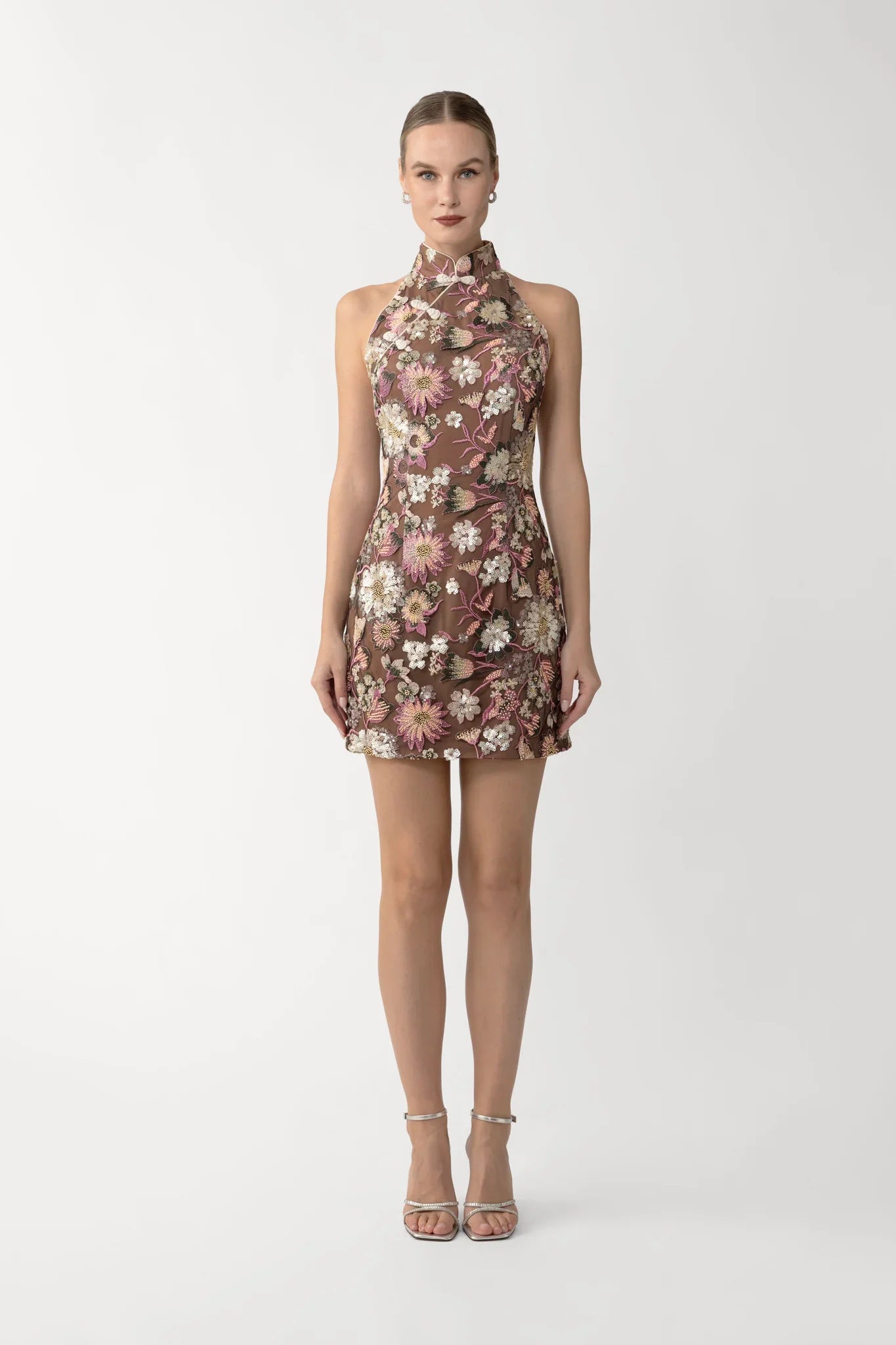 garden glory mini dress Garden Glory Mini Dress