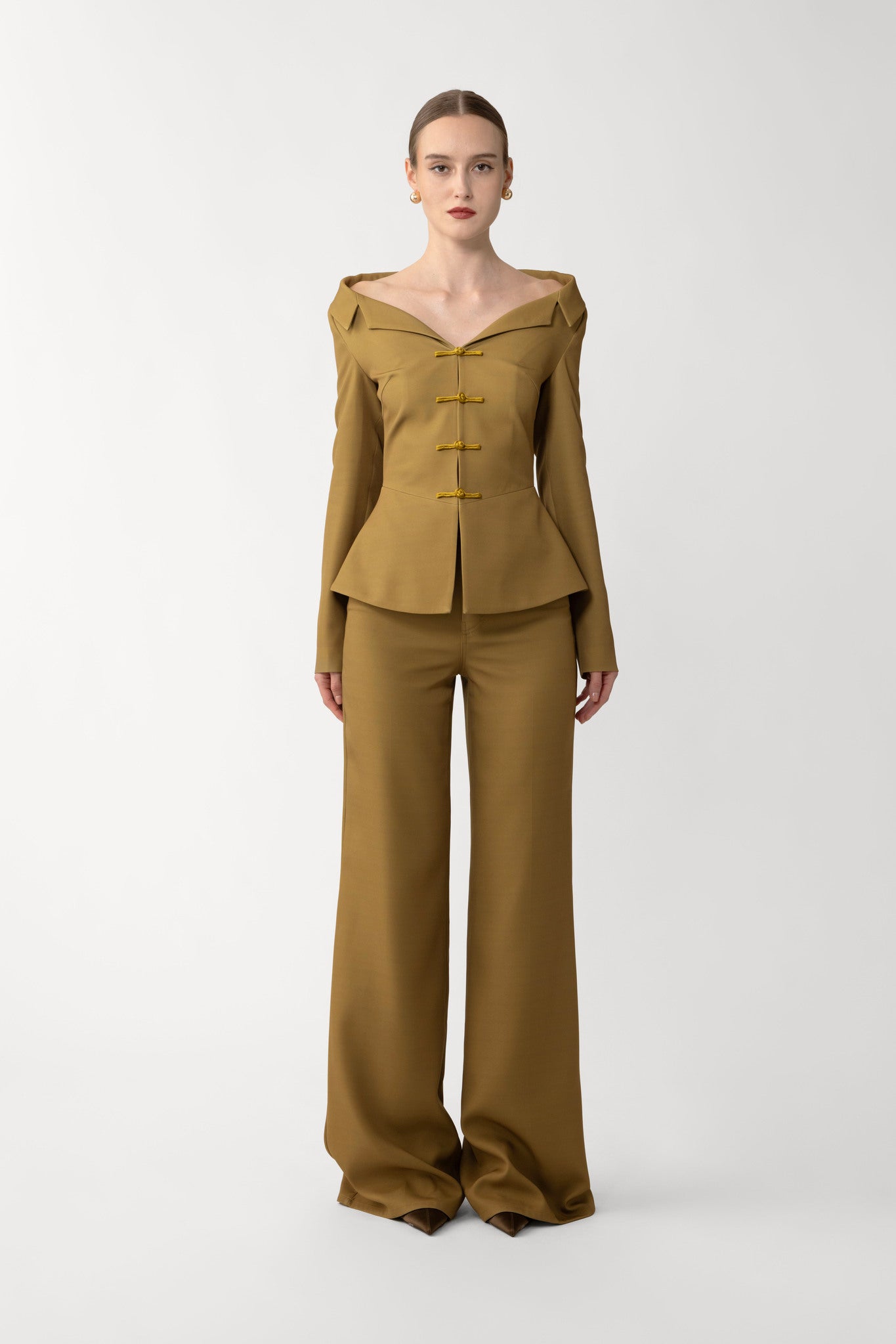 Niope Crepe Pant