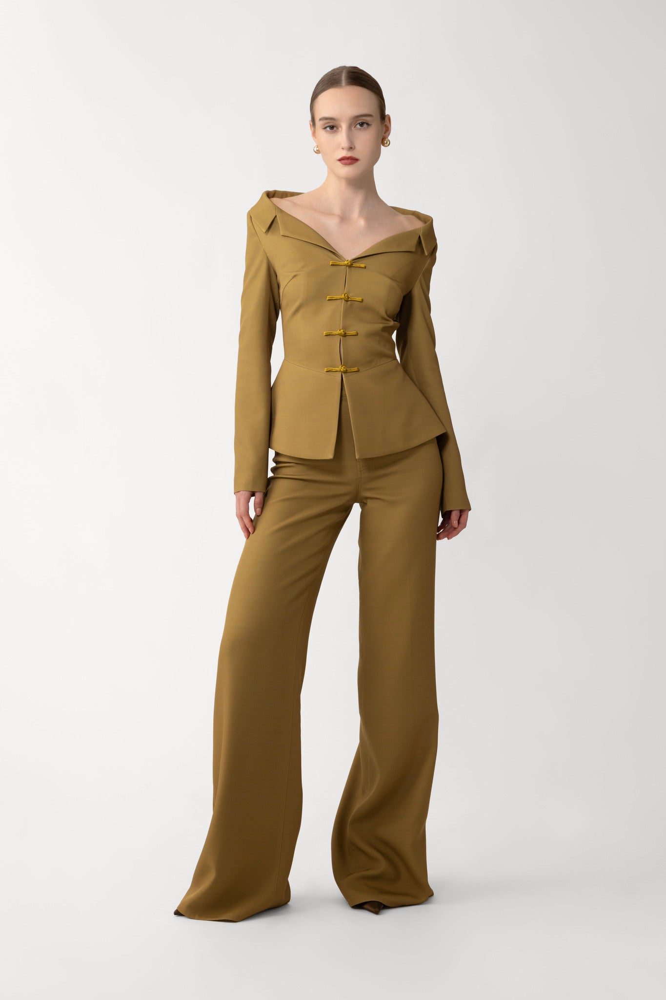 Niope Crepe Pant