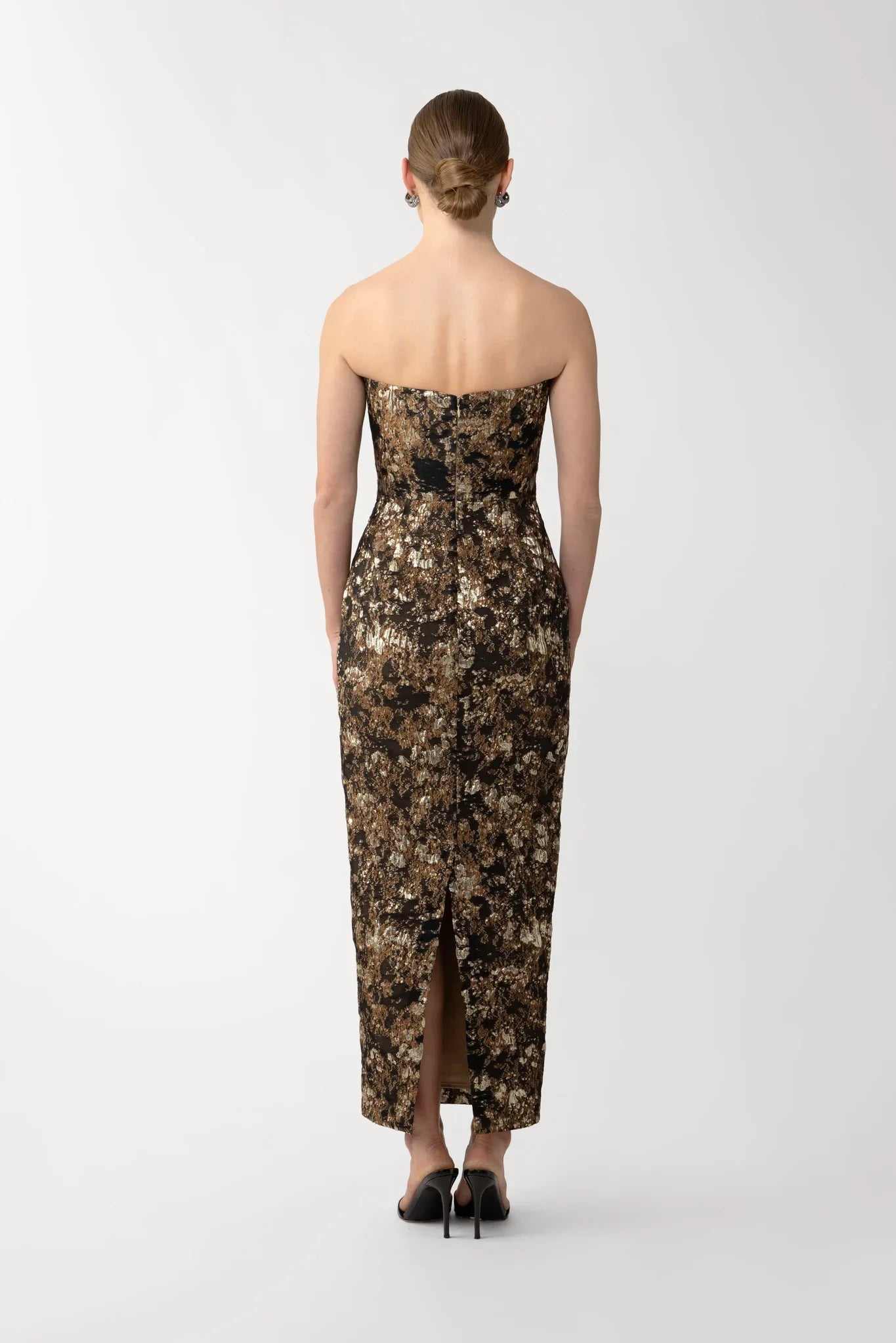 Jackie Midi Dress