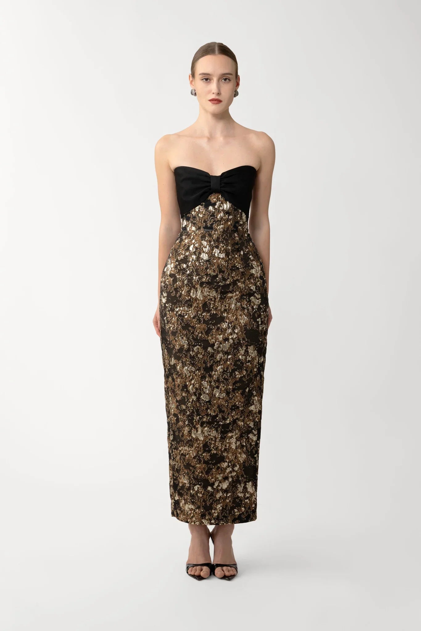Jackie Midi Dress
