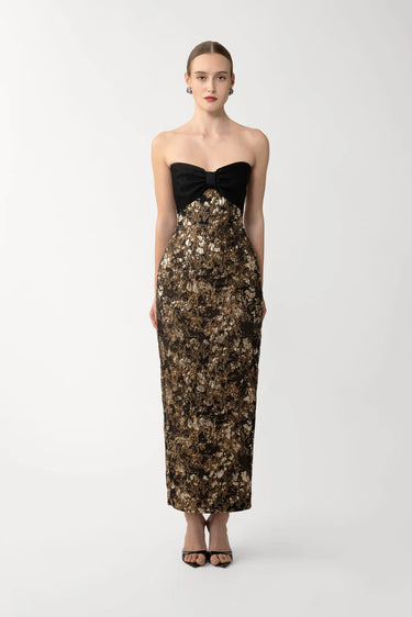 Jackie Midi Dress