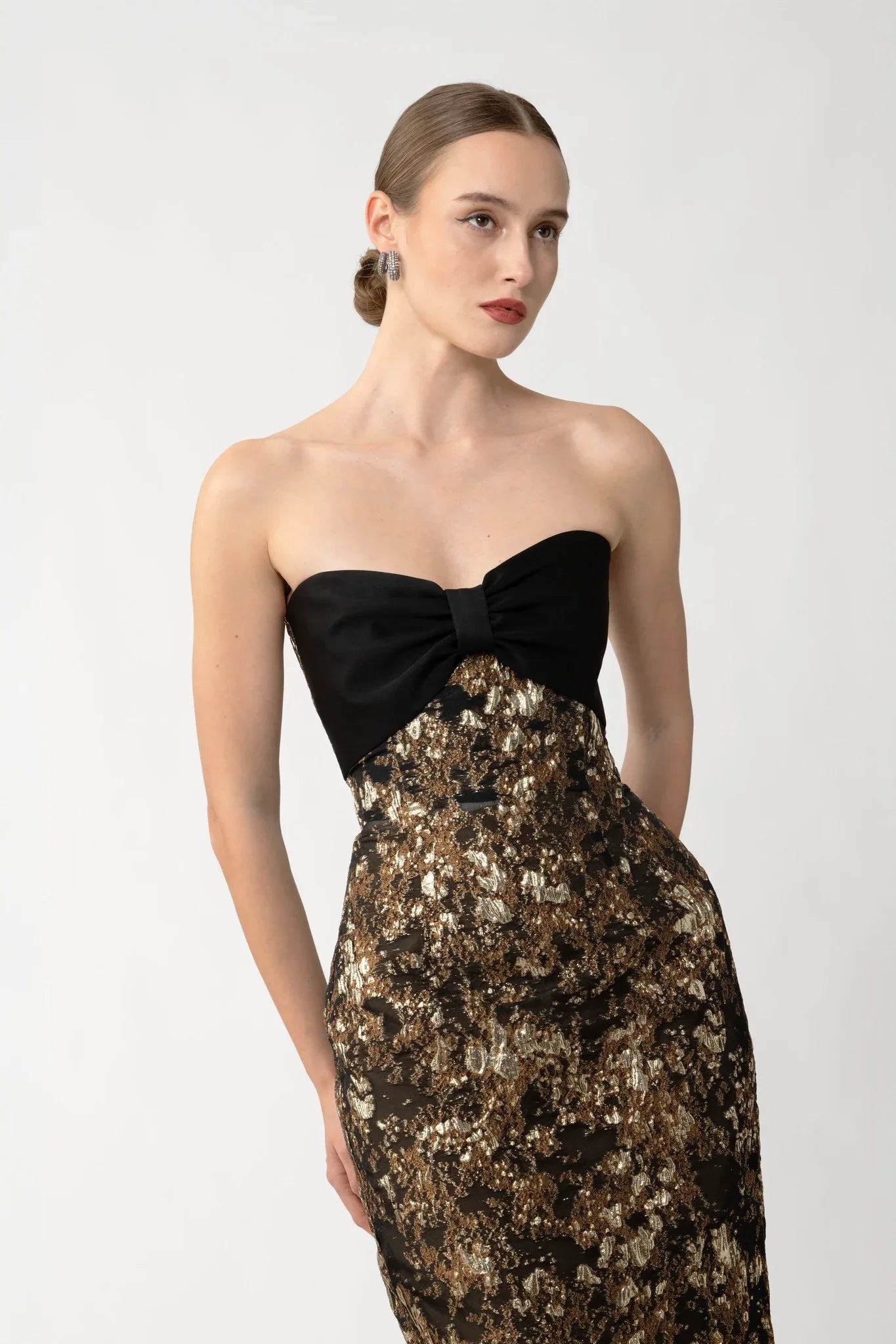 Jackie Midi Dress