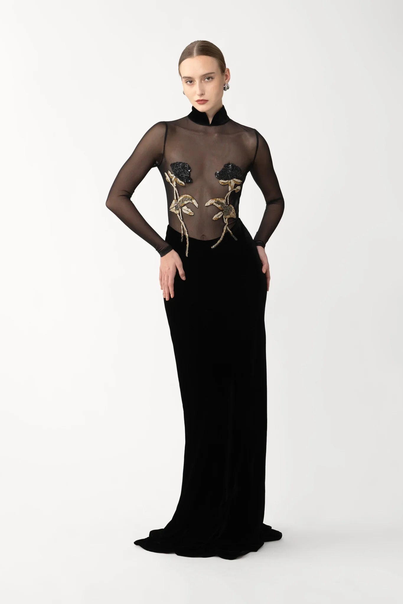 Uma Gown