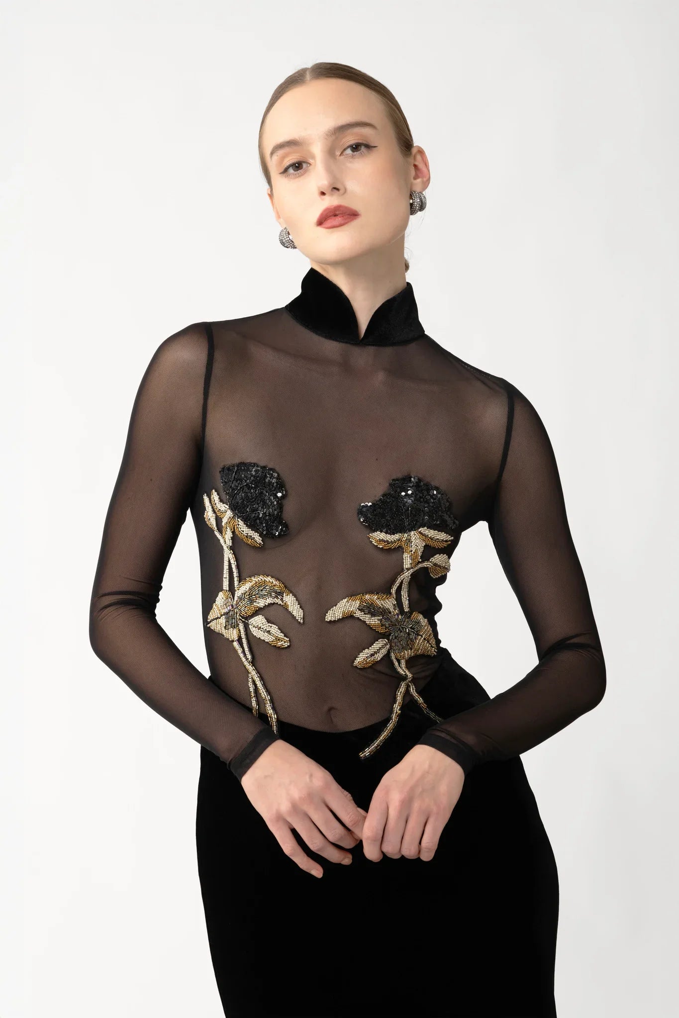 Uma Gown