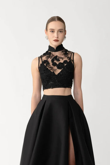 Skye Sheer Top