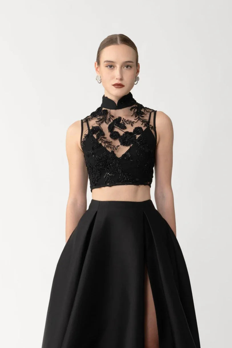 Skye Sheer Top