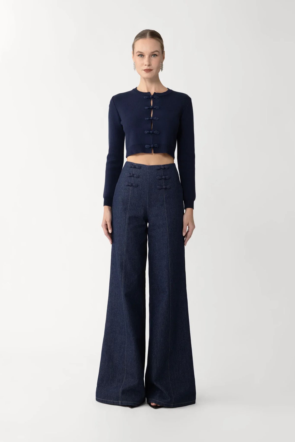 Brooklyn Denim Pant