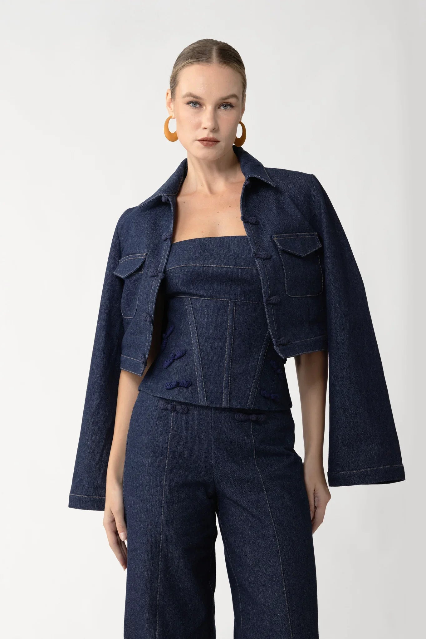 Bambi Denim Jacket