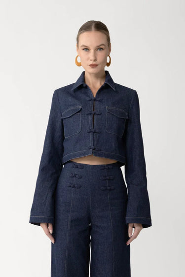 Bambi Denim Jacket