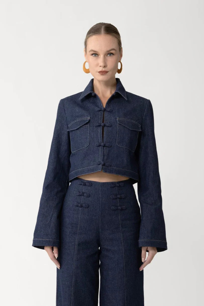 Bambi Denim Jacket
