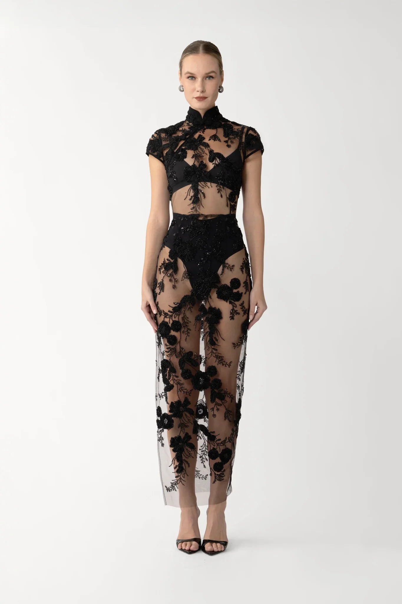 Charlize Midi Dress