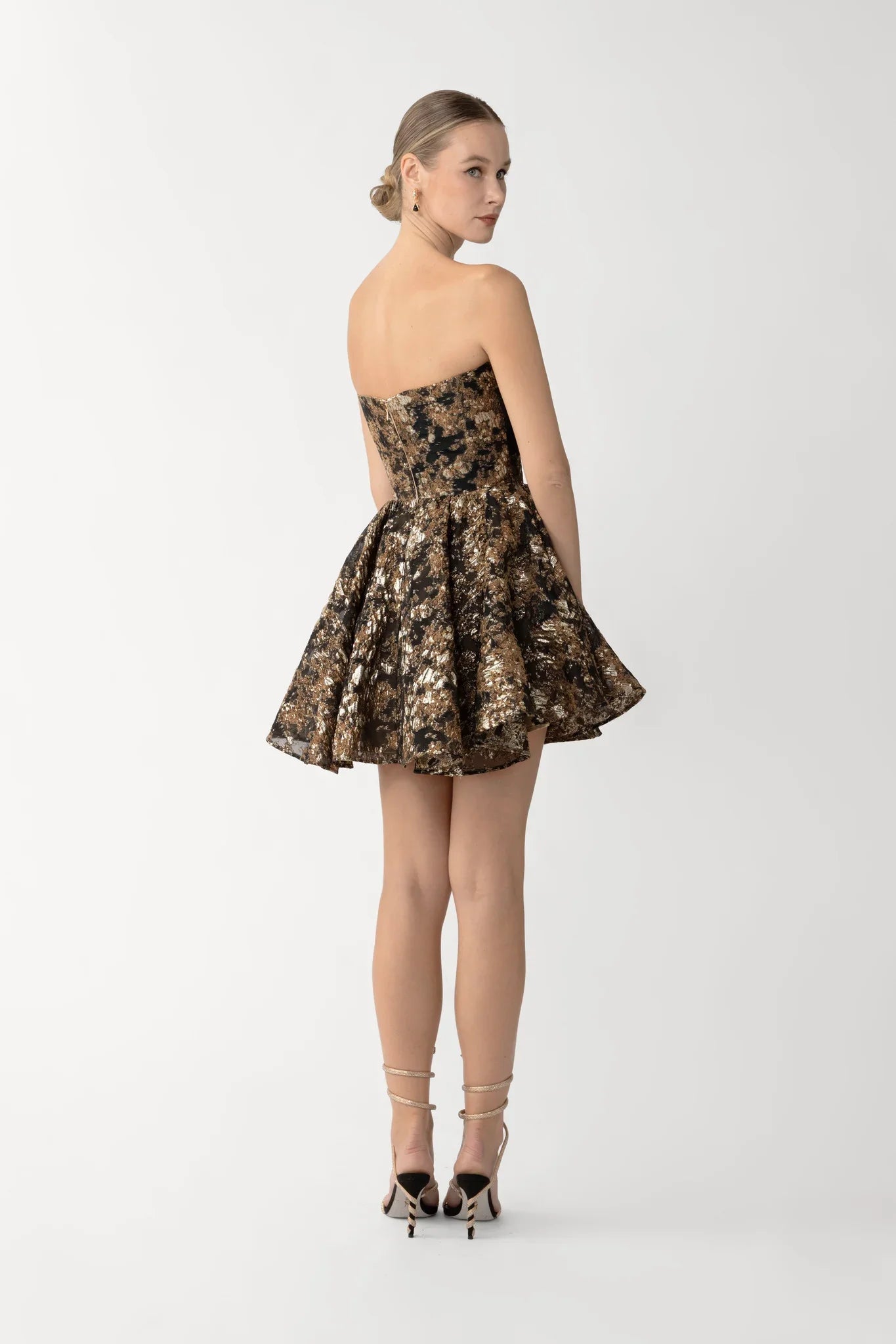 Jolene Mini Dress