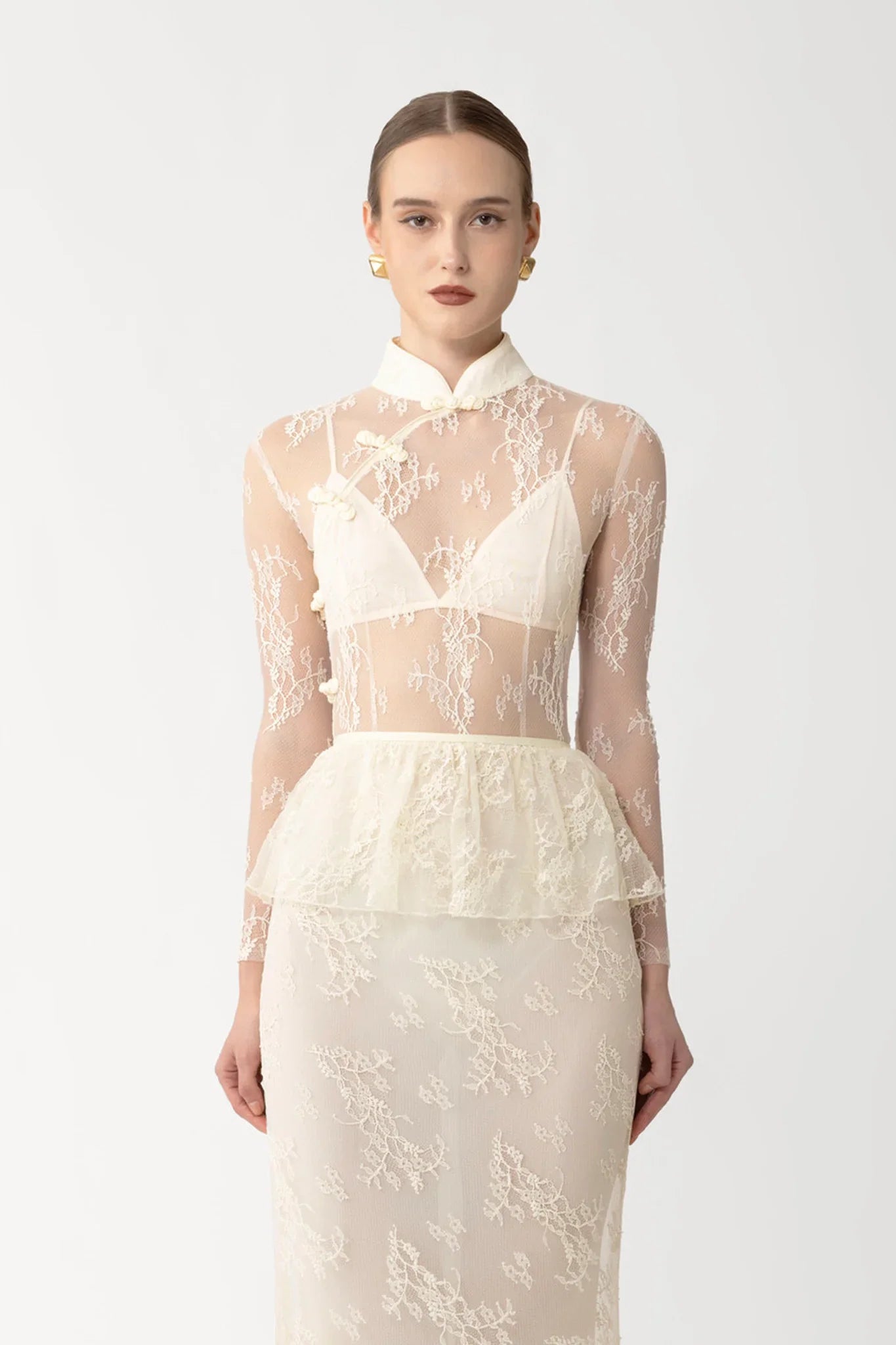 Rosie Lace Bodysuit