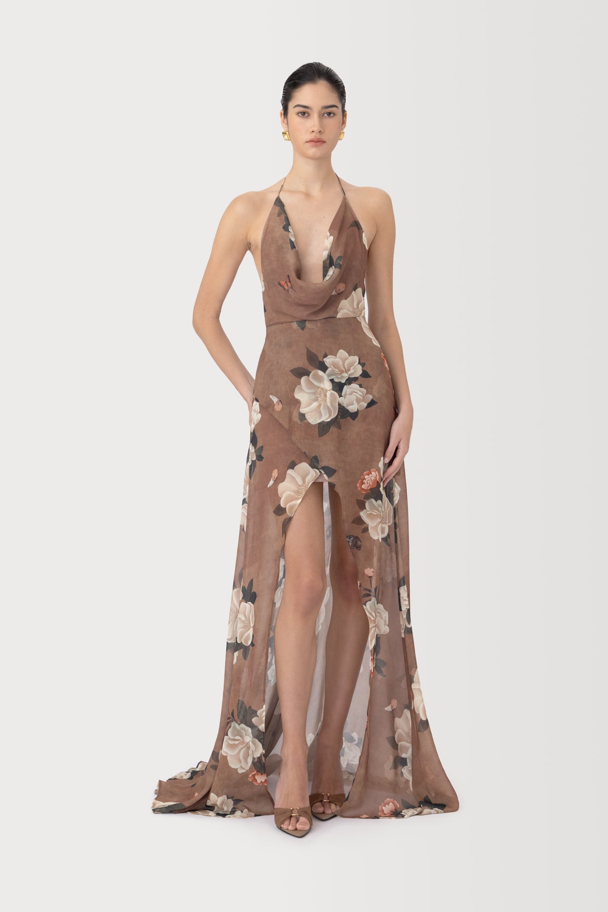 Cairo Maxi Dress – SAU LEE