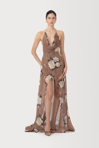 lee corset maxi dress Dion Lee Black Underwire Corset Maxi Dress Dion Lee