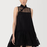 SAU LEE | Nissa Mini Dress | Nissa Mini Dress - Black / 00