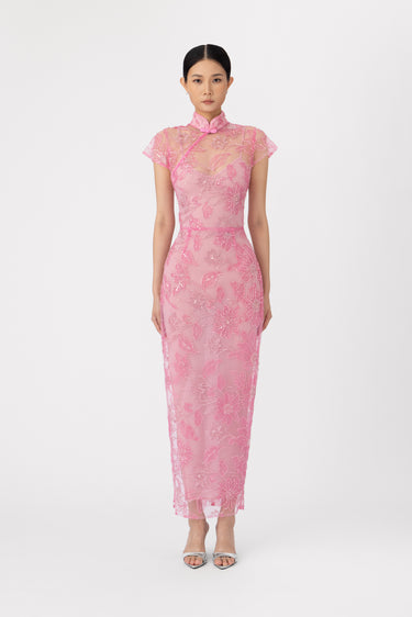 Modern Cheongsam/Qipao | Contemporary Chinese Design | SAU LEE Modern Cheongsam/Qipao | Contemporary Chinese Design | SAU LEE