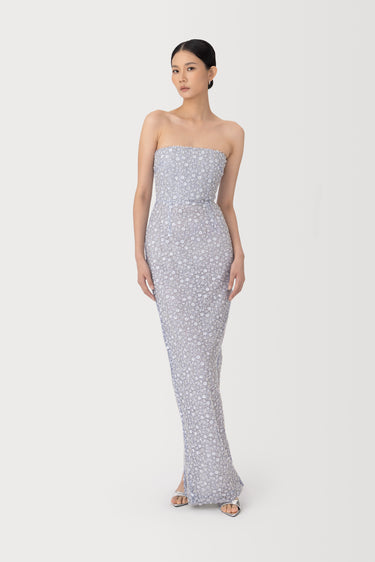 Tilly Strapless Maxi Dress