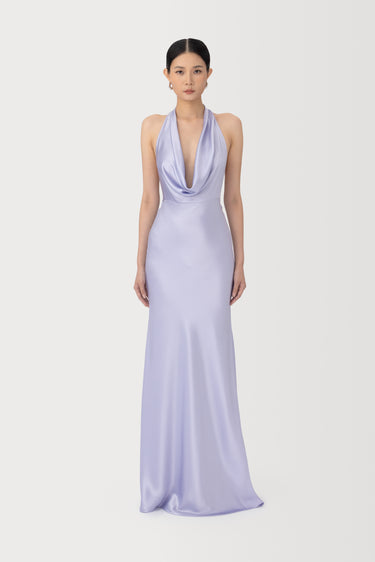 Sau Lee Pearl Gown in Lavender - Size 2 Sau Lee Pearl Gown in Lavender - Size 2