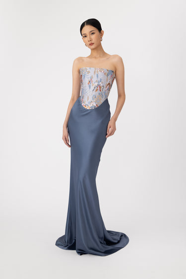 Isha Gown