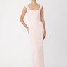 SAU LEE | Brooke Gown | Brooke Gown - Pink Cloud / 00