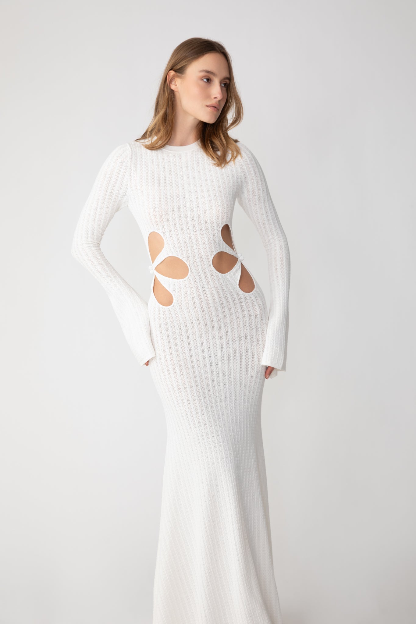 Destiny Knit Dress