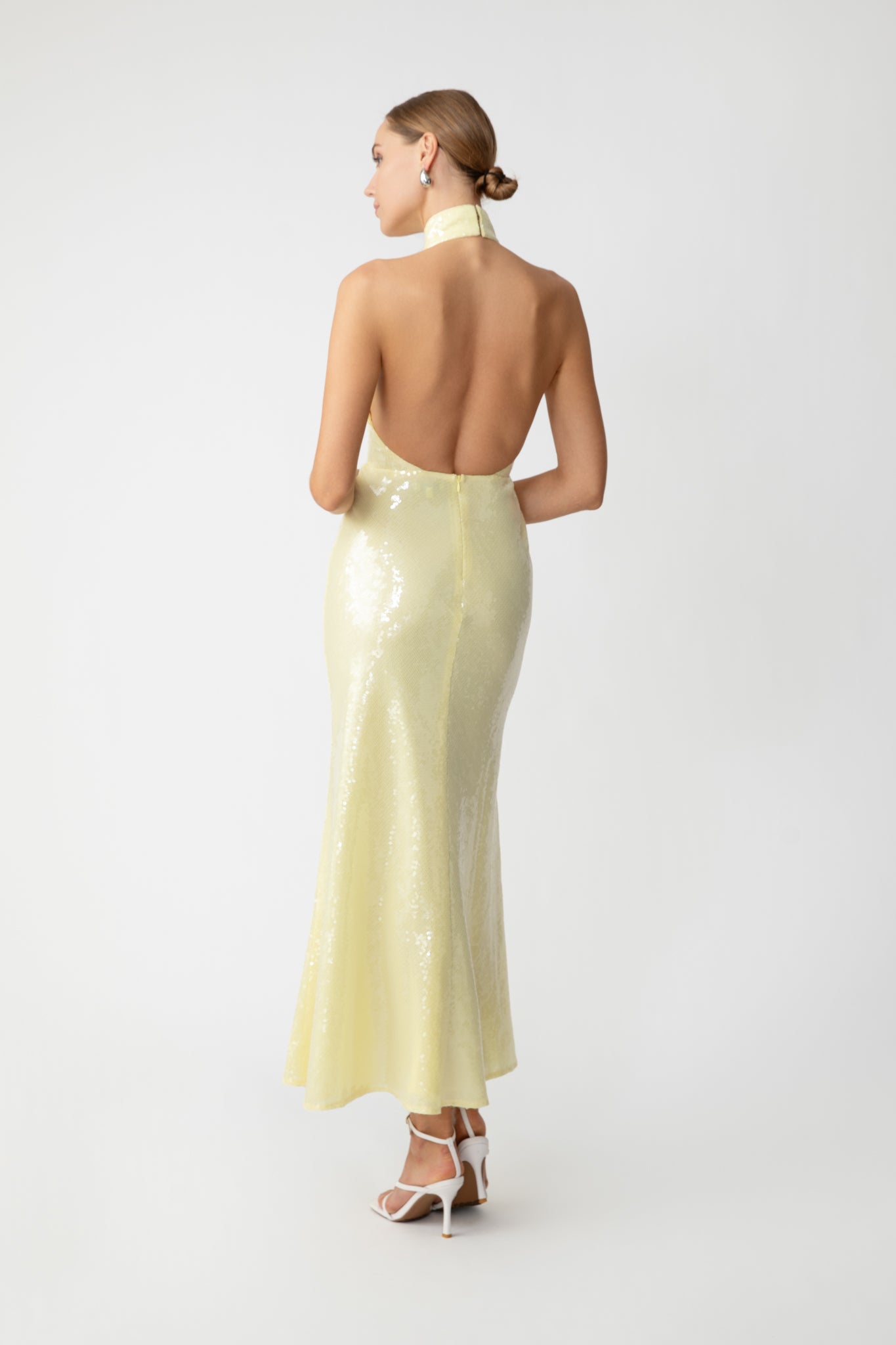 Ophelia Sequined Dress