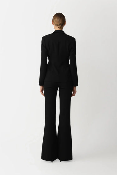 SAU LEE Idris Pant - Black / 00