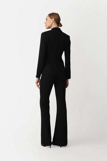 SAU LEE Idris Pant - Black / 00