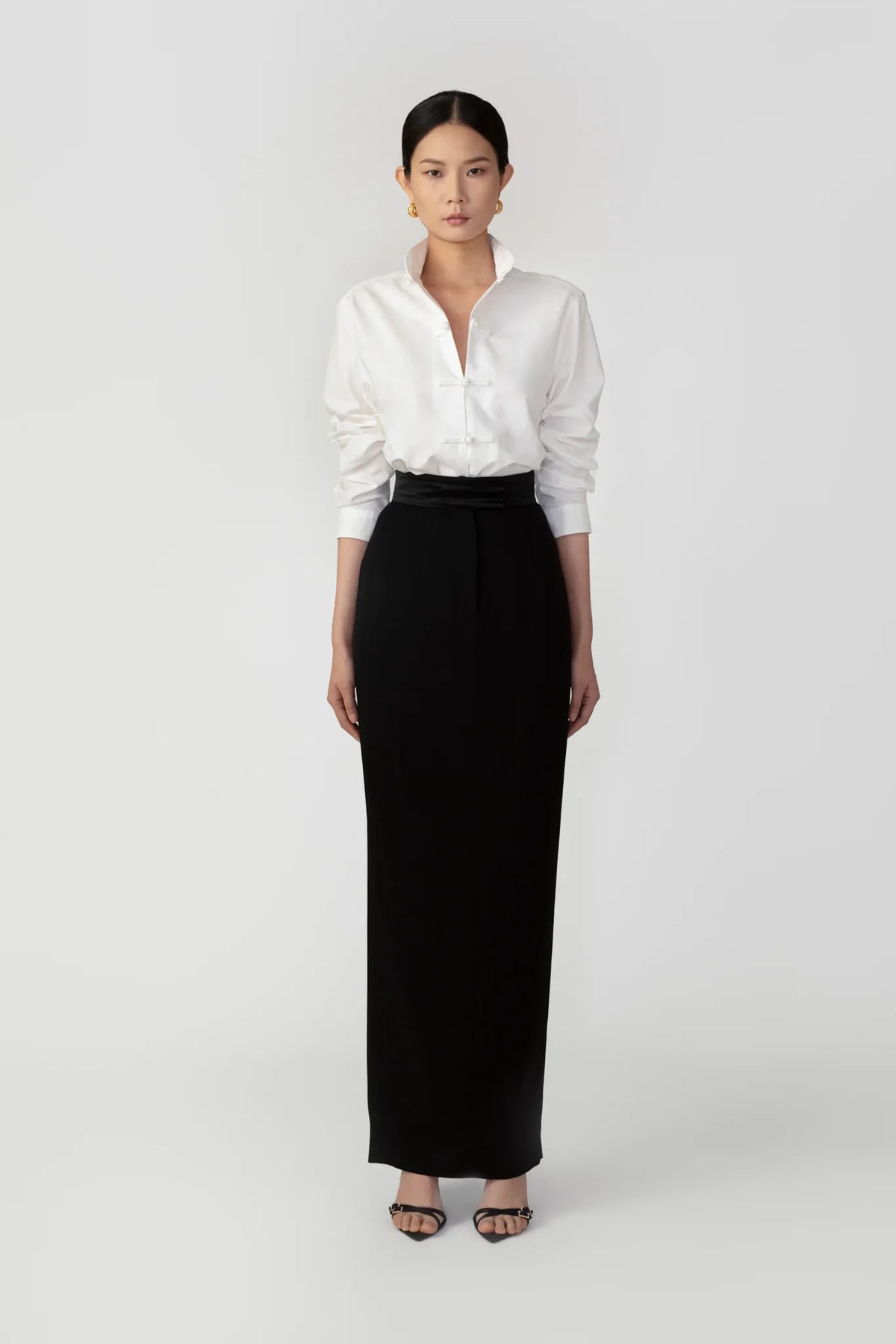 Indya Midi Skirt