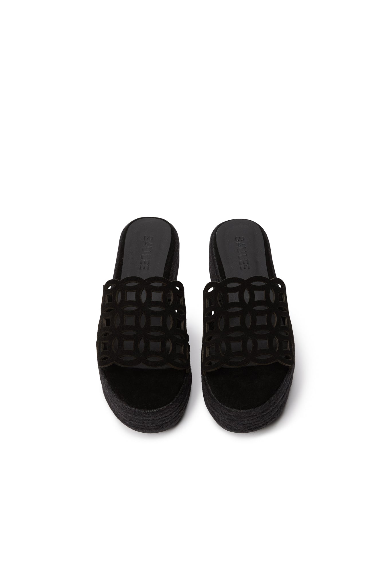 Ming Suede Sandal