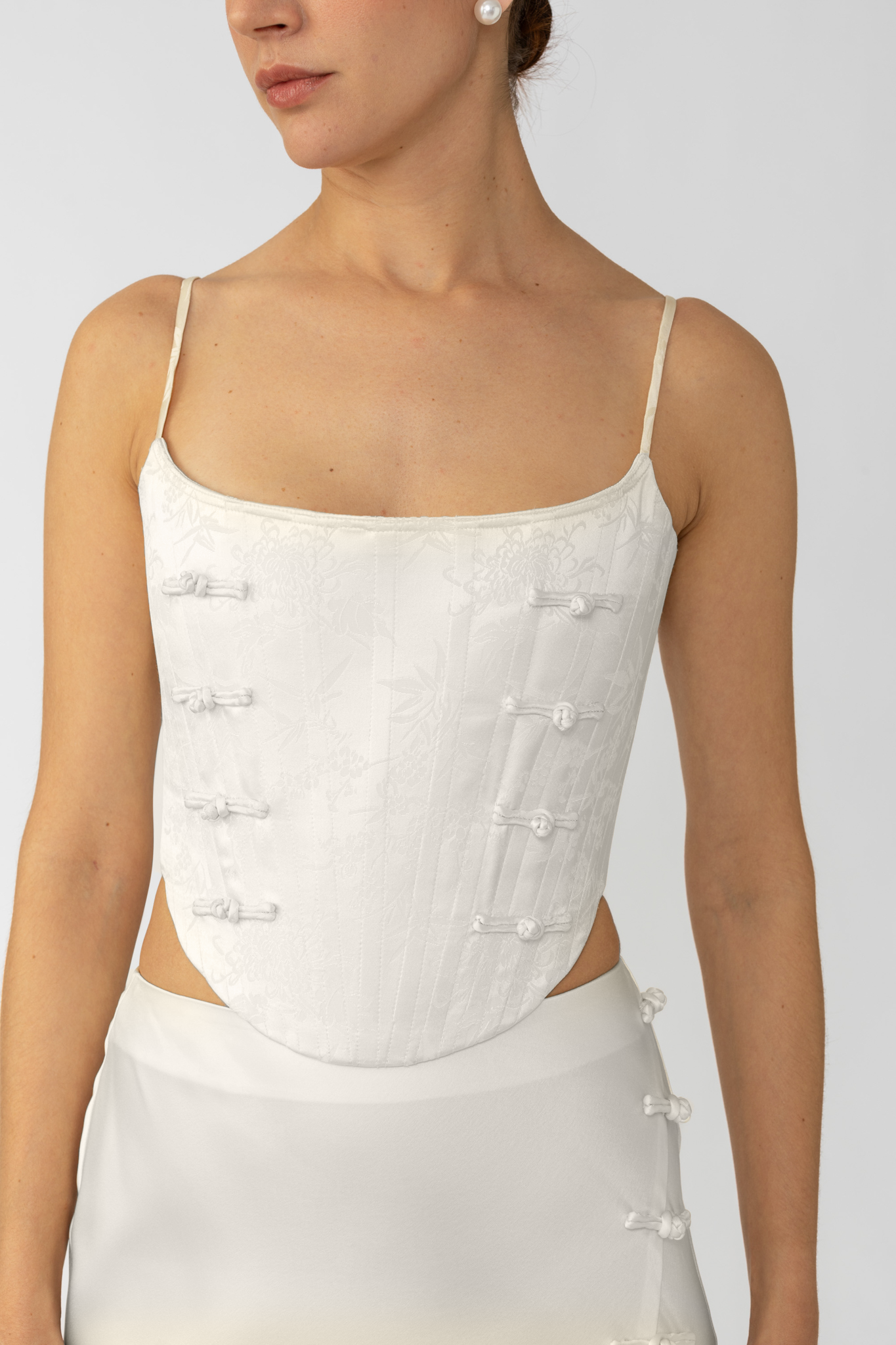 Nadia Corset Top-SAU LEE