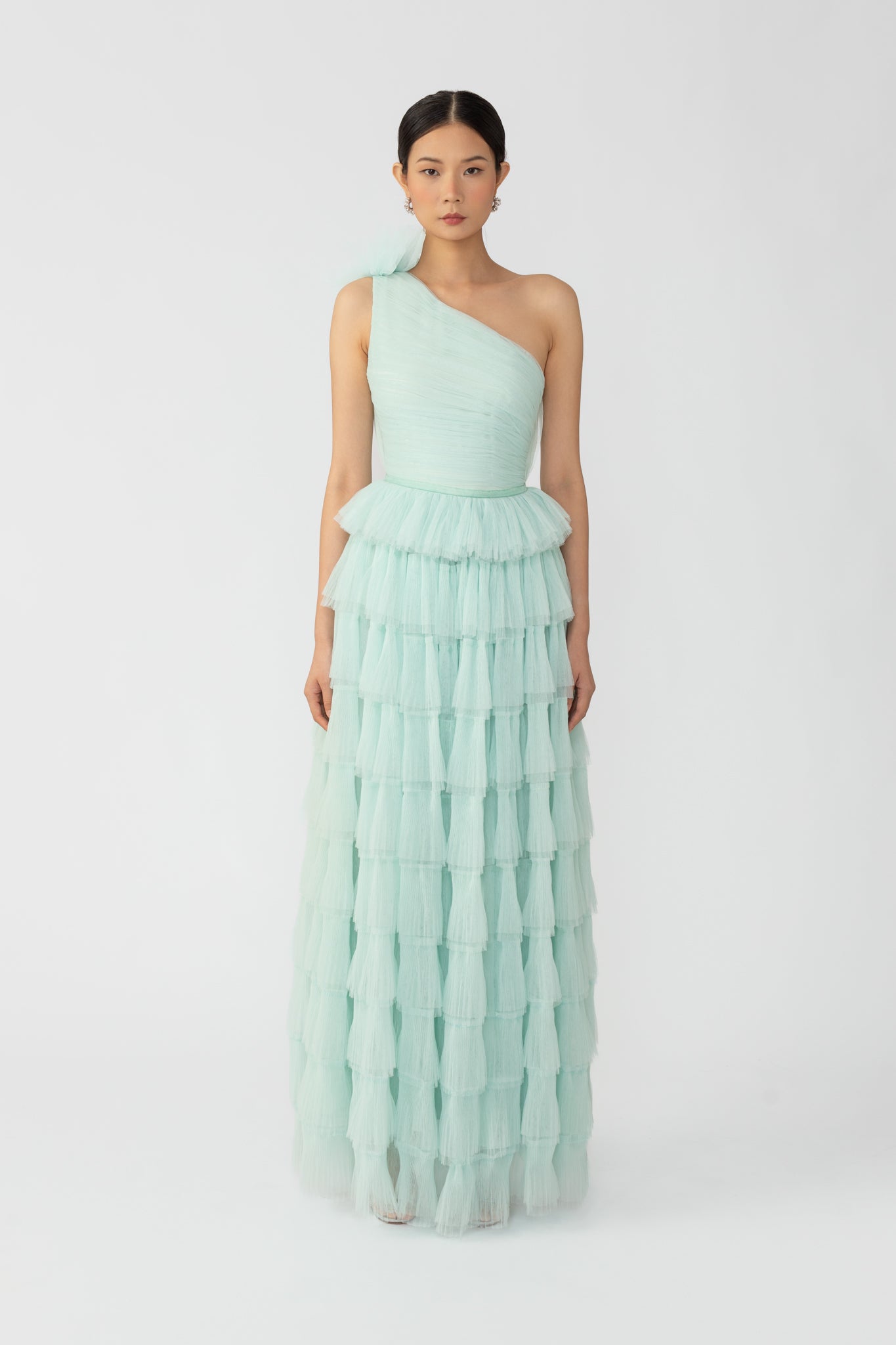 Samantha Tulle Gown