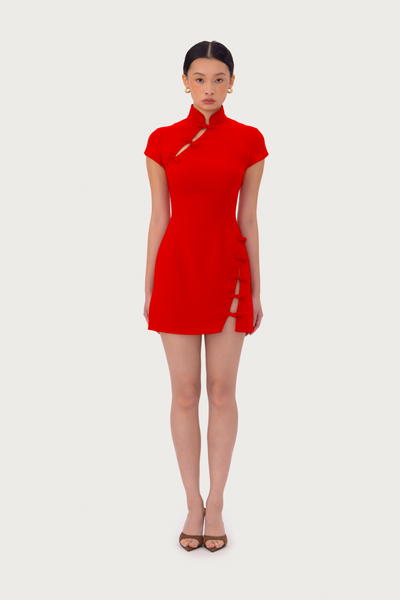 sau lee iris mini dress Dress, Red based label perfects a Design Your Own Bridesmaid $10 COLOR:BLUSH