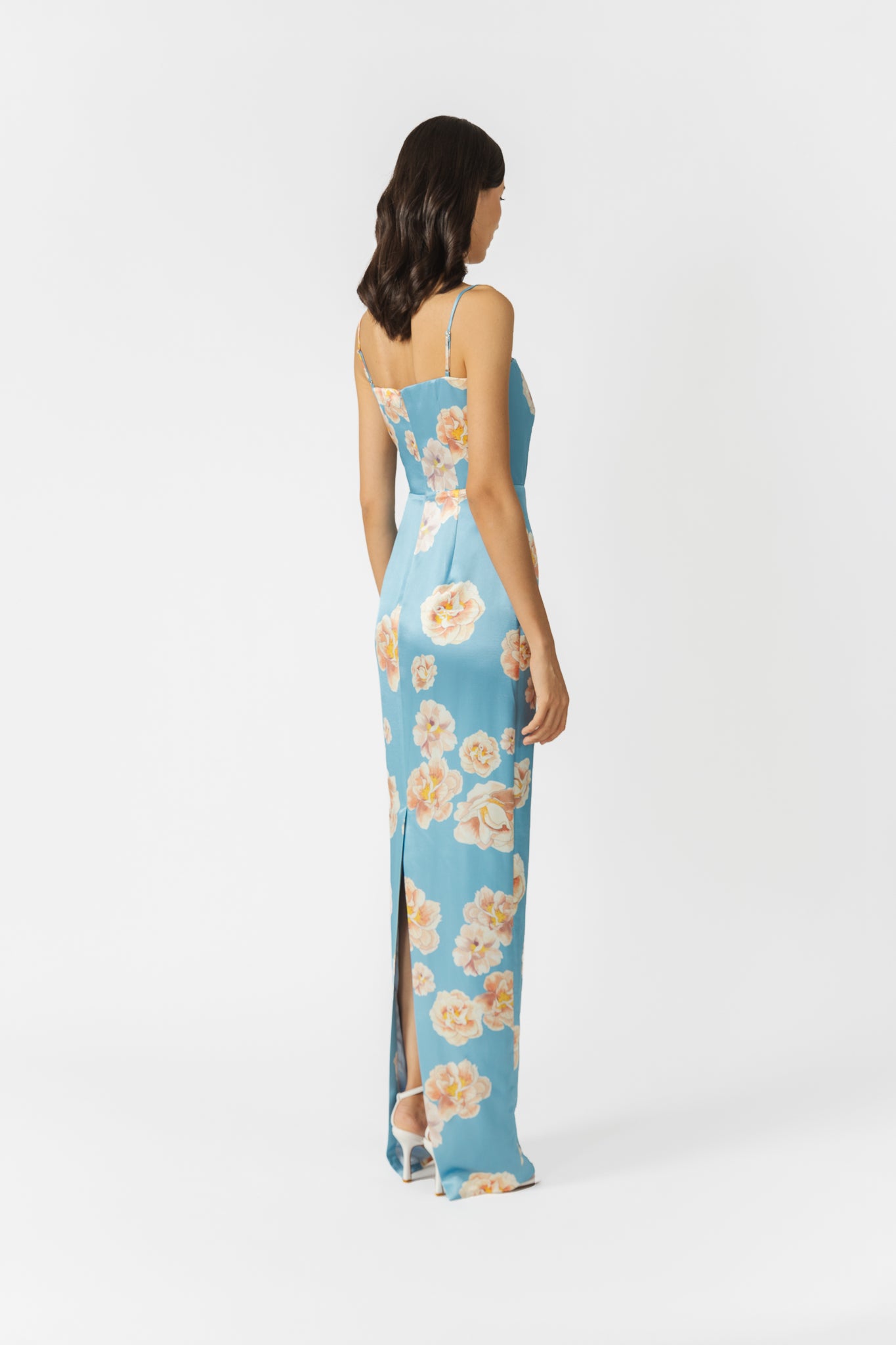 Sofia Floral Dress SAU LEE Sofia Floral Dress SAU LEE