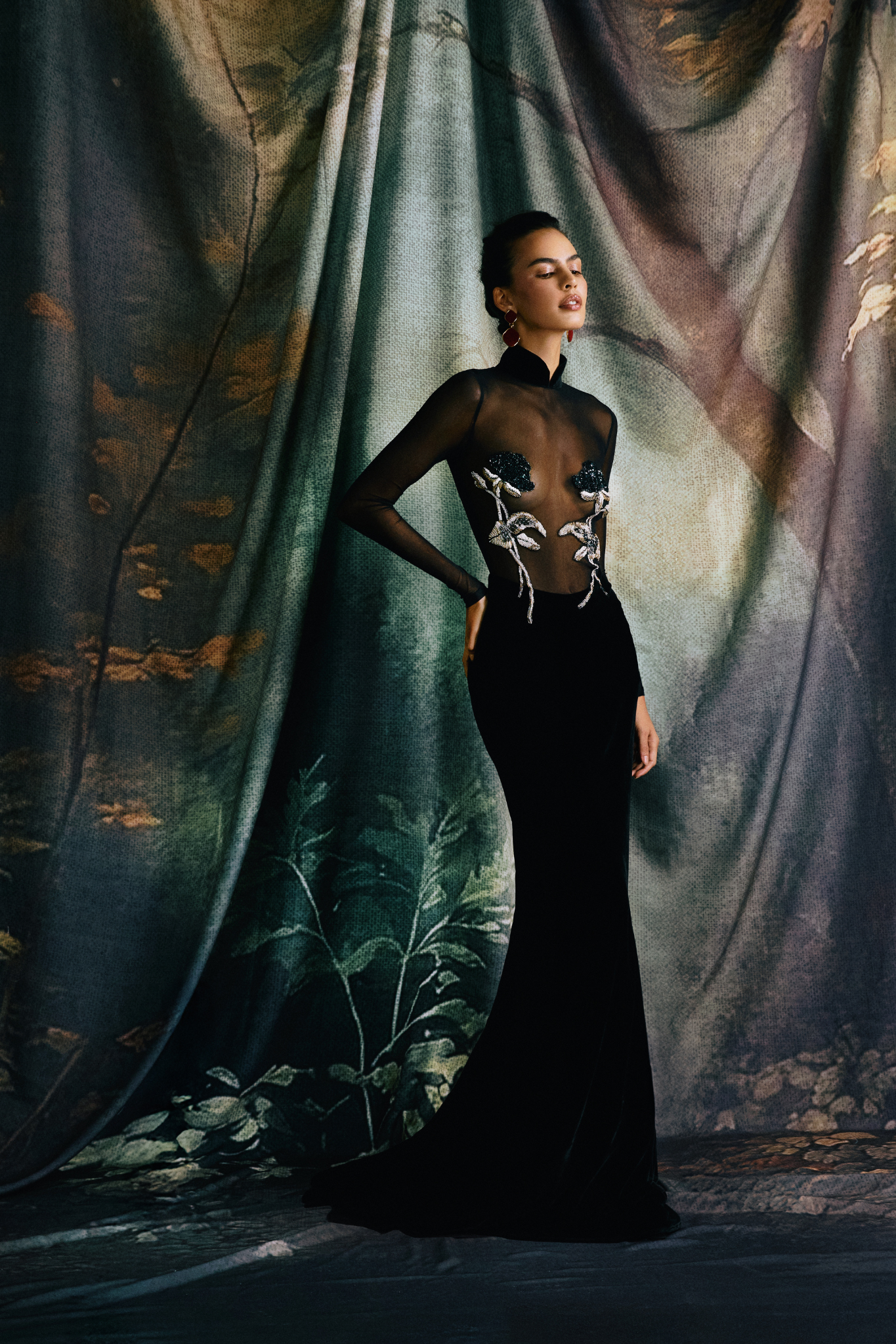 Uma Gown