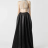 SAU LEE Zahara Skirt - Black / 00