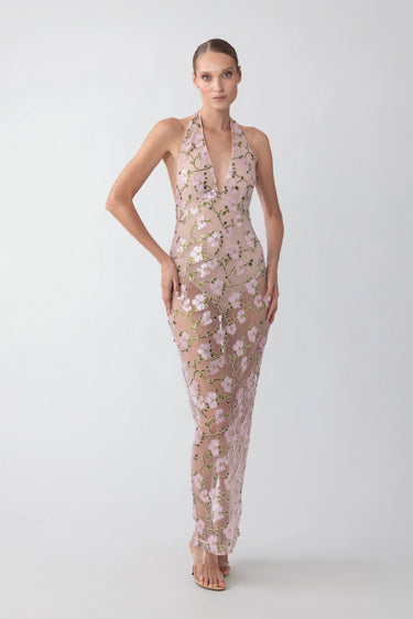 olympia sequin dress Olympia Dress in Euphoria Sequin